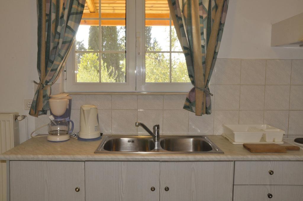 Egli Apartments Kondókali Kültér fotó
