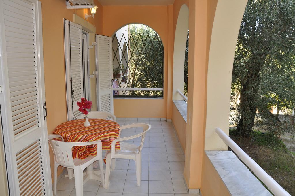 Egli Apartments Kondókali Kültér fotó