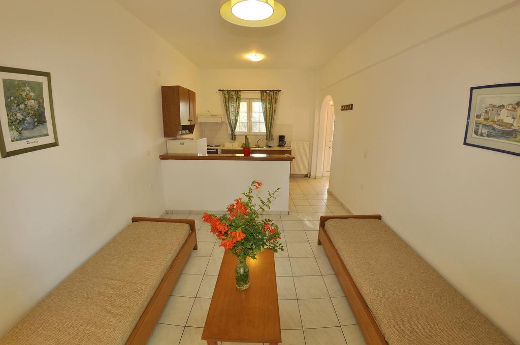 Egli Apartments Kondókali Kültér fotó
