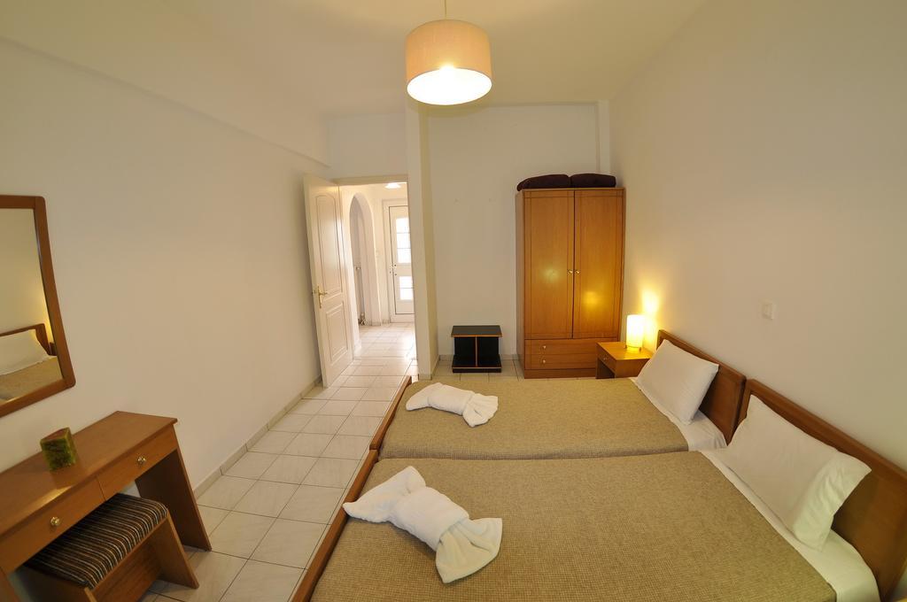 Egli Apartments Kondókali Kültér fotó