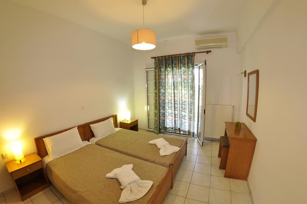 Egli Apartments Kondókali Kültér fotó